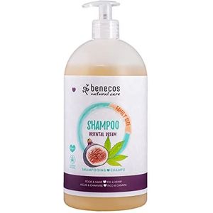Benecos Shampoo Oriental Dream Vegan Gezin 950 Ml