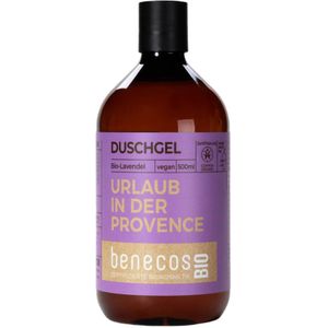 BenecosBIO Douchegel - Lavendel - Veganistisch - Gerecycled Plastic