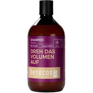 Benecos Grape Volume Shampoo
