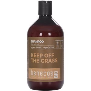 Benecos - Keep Off The Grass - Shampoo - Biologisch - 50ML