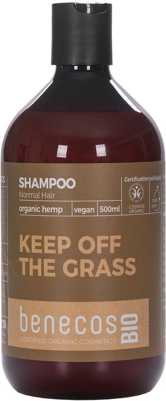 Benecos - Keep Off The Grass - Shampoo - Biologisch - 50ML