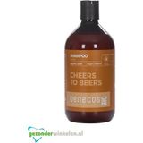 benecos shampoo, bier, 500ml