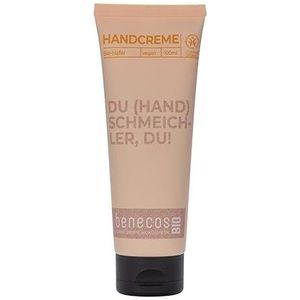 benecosBIO Handcrème  "Du (Hand) Schmeichler, du" - 100 ml