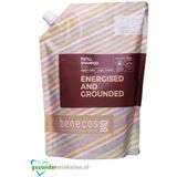 BenecosBIO - Navulzak Shampoo Normaal Haar BIOKoffie MOIN MOIN! Coffee First - veganistisch - gerecycled plastic