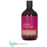 Benecos bio conditioner volume organic grape, grape hair day  500ML