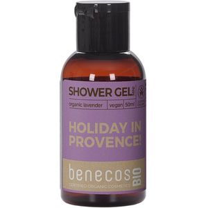Douchegel - Lavendel - Biologisch - 200ml