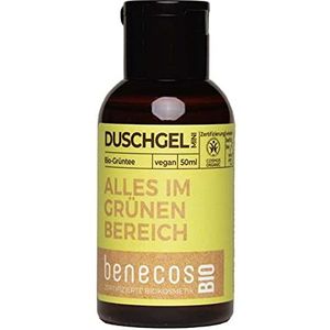 Benecos - Give Me The Green Light - Douchegel - 50ml - Plantaardig