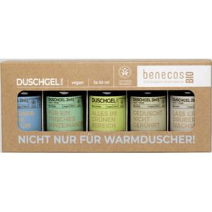 Benecos - BIO Mini Set - Douche- en Badsets - 250 ml