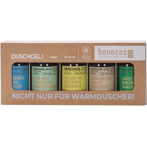 Benecos Giftset Bio Mini Set: Foam Up your Day