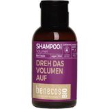 Benecos - Grape Volume Shampoo - Mini - Biologisch - Vegan