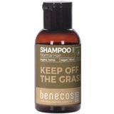 Benecos - Keep Off The Grass - Shampoo - Mini - 50ml - Biologisch