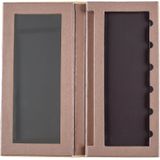 Benecos - Refill Palette - Leeg Groot - Papierkarton - Voor 12 Navullingen