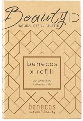 Benecos Refill Palette Leeg Klein