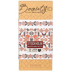 Benecos Stockholm Natural Refill Pallette