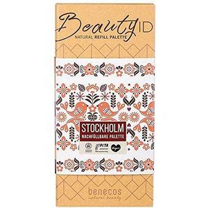 Benecos Stockholm Natural Refill Pallette