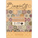 Benecos - Natural Refill Palette - Marrakesh - Natuurlijke Make-Up - Vegan - Duurzaam Karton