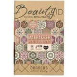 Benecos - Natural Refill Palette - Marrakesh - Natuurlijke Make-Up - Vegan - Duurzaam Karton