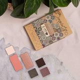Benecos - Natural Refill Palette - Marrakesh - Natuurlijke Make-Up - Vegan - Duurzaam Karton