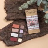 benecos - Natural Refill Eyeshadow Oogschaduw 1.5 g Matt desert