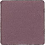 benecos - Natural Refill Eyeshadow Oogschaduw 1.5 g Matt plum