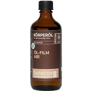 BenecosBIO - Lichaamsolie - BIO-jojoba-olie - Voor een Soepele Huid