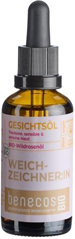 benecosBIO - Gezichtsolie - 50 ml