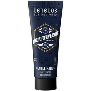 Benecos - For Men - Handcrème - Natuurlijke Ingrediënten