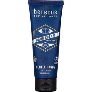 Benecos - For Men - Handcrème - Natuurlijke Ingrediënten