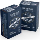 Benecos For Men - Gezicht & Body Zeep - Hydraterend - Aloë Vera - 100g