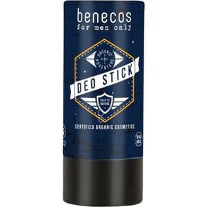 For Men Only - Deo Stick - Neutraal - Natuurlijke Ingrediënten