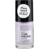 Benecos - Happy Nails - Nagellak - LAVENDER - 5 ml