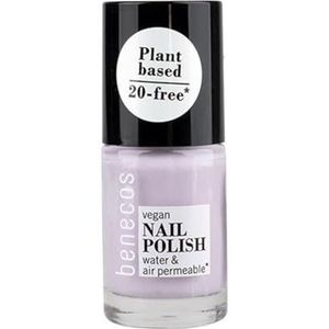 Benecos Nagellak Lovely Lavender