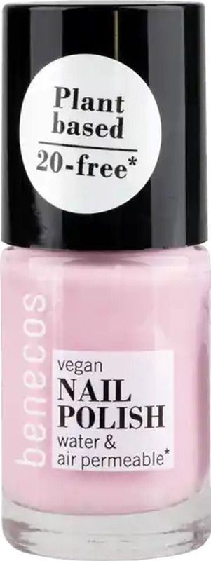 Benecos - Happy Nails - Nagellak - COTTON - 5 ml