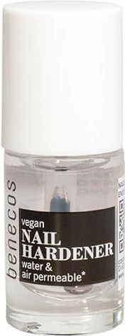 Benecos - Nagelverharder - 5ml - Vegan - Natuurlijke Ingrediënten
