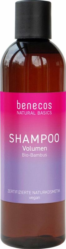 Benecos - Volume Shampoo - 100% Natuurlijke Shampoo - Vegan