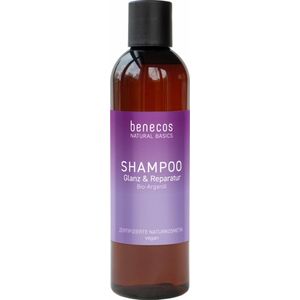 Benecos - Gloss & Repair - Shampoo - 100% Natuurlijke Ingrediënten - Vegan