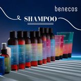 Benecos - Sensitive - Shampoo - 100% Natuurlijke Formule - Vegan - Recyclebaar
