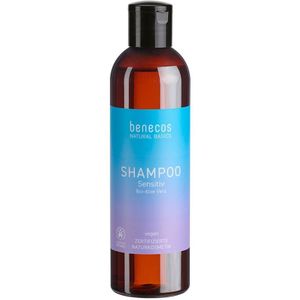 Benecos - Sensitive - Shampoo - 100% Natuurlijke Formule - Vegan - Recyclebaar