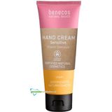 Benecos Natural Basics Handcréme Senstive Organic Calendula Extract 75 ml