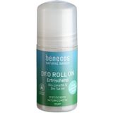 Benecos - Organic Lime & Sage - Deodorant Roller - Vegan - 100ml