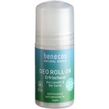 Benecos - Organic Lime & Sage - Deodorant Roller - Vegan - 100ml