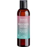 Benecos Natural Basics Wasgel Gezicht Organic Aloe Vera Juice 200 ml