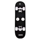 Skateboard Move 24 Inch Eyes Black