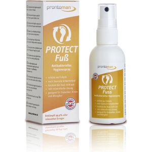 Prontoman Protect Voet spray flacon 75 ml