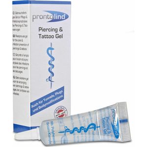 Prontolind Piercing Gel - 10ml - Piercing Aftercare - Piercing Nazorg - Sterilon - Piercing Spray Alternatief