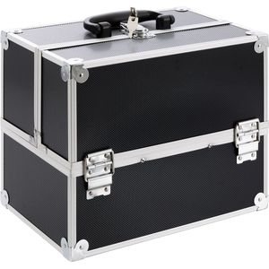 Koffer - Aluminium - 15 Liter - Afsluitbaar - Robuust Design