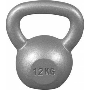 Kettlebell 12 kg Gietijzer