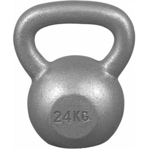 Kettlebell 24 kg Gietijzer