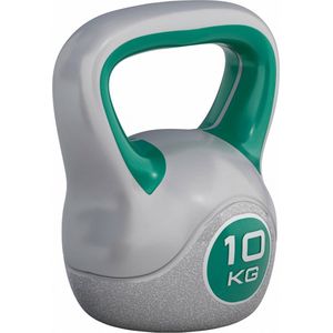 Kettlebell 10 kg Kunststof Trendy