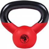 Kettlebell 4 kg Rubber Coating